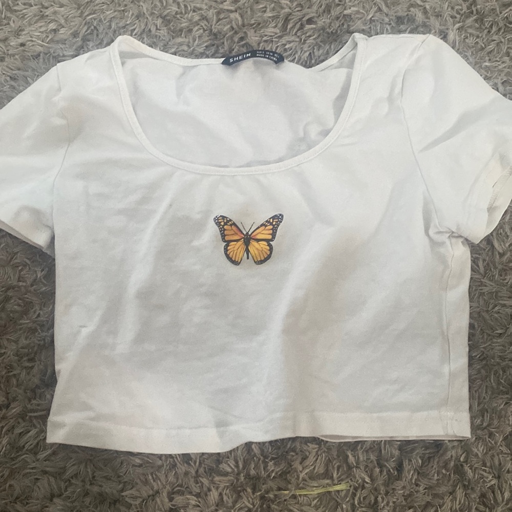 SHEIN top SIZE S in woman’s!